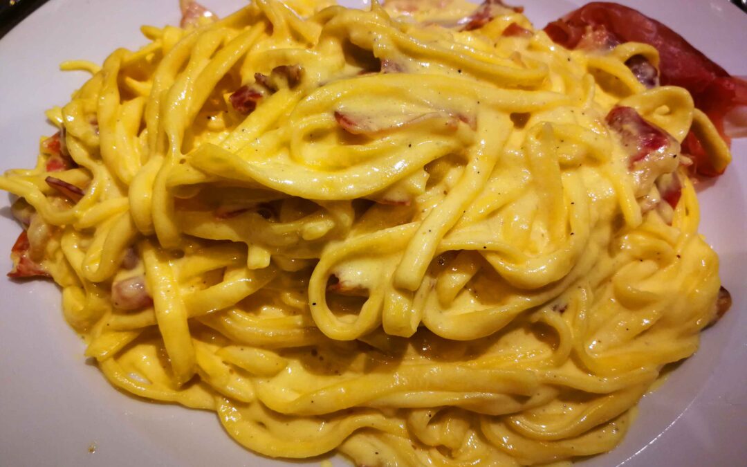 Tagliatelle