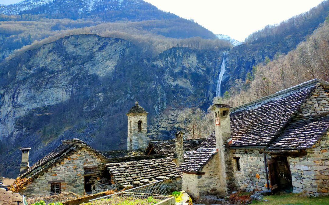 The Villages of Ticino