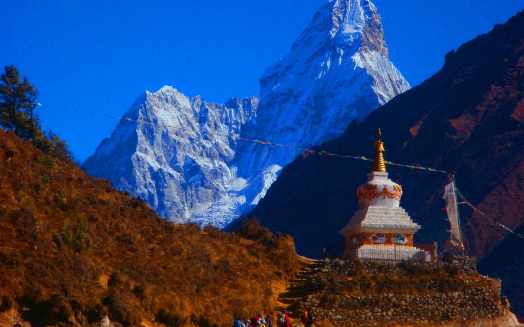 Everest Base Camp Trek: A Journey of a Lifetime