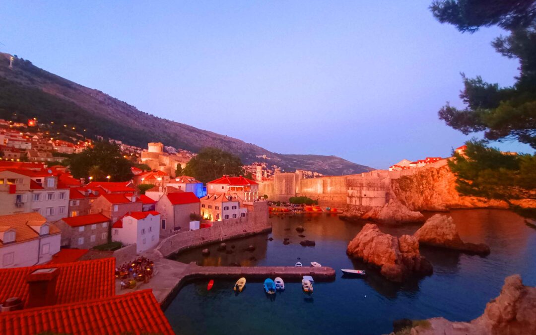 Croatia: Coastal Treasures, Rich History and Mediterranean Flavors