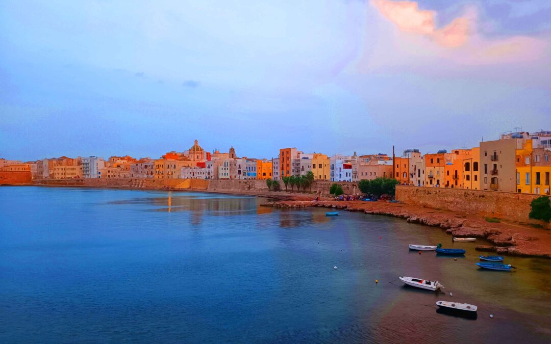 Trapani: Pearl of Western Sicily