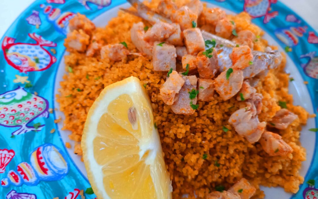 Trapani’s Fish Cous Cous: A Travel into Sicilian Culinary Tradition