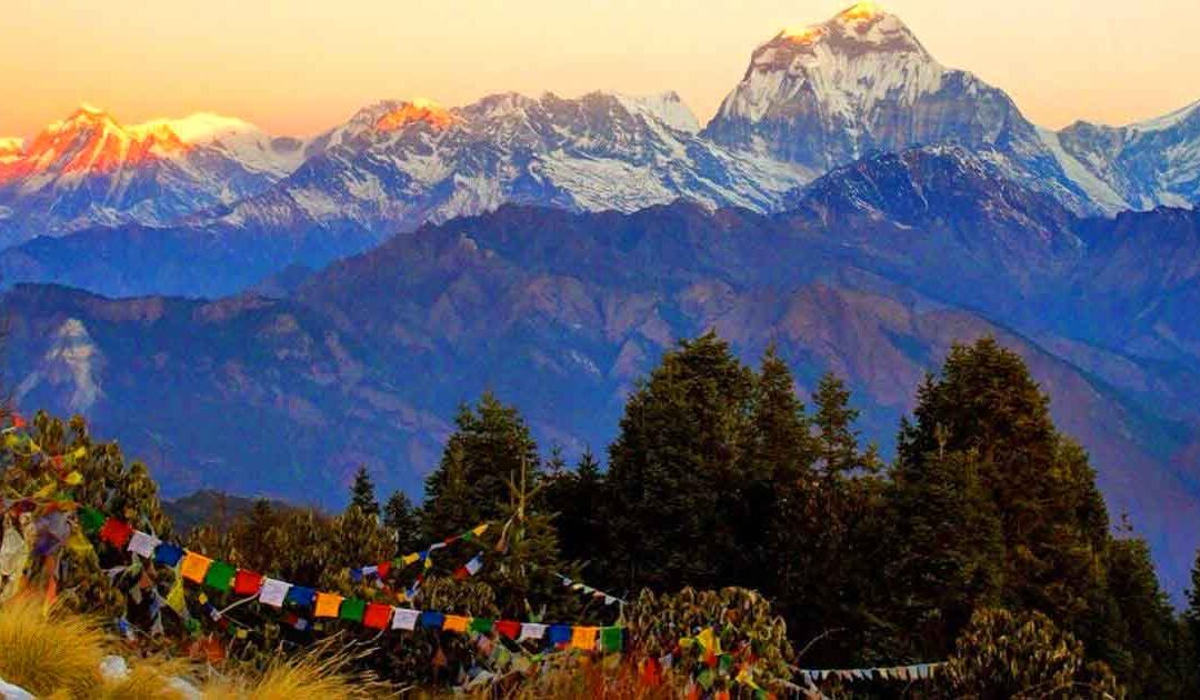 Celebrate New Year with an Unforgettable Ghorepani Poonhill Trek