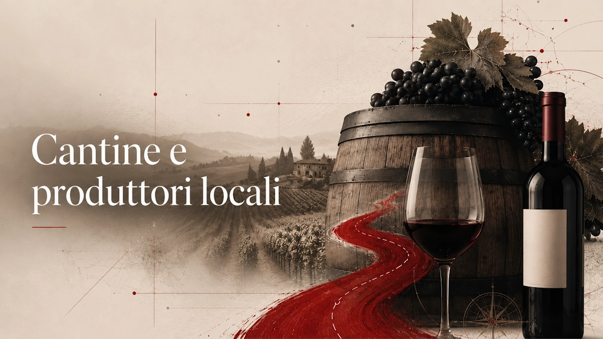 Cantine e produttori locali