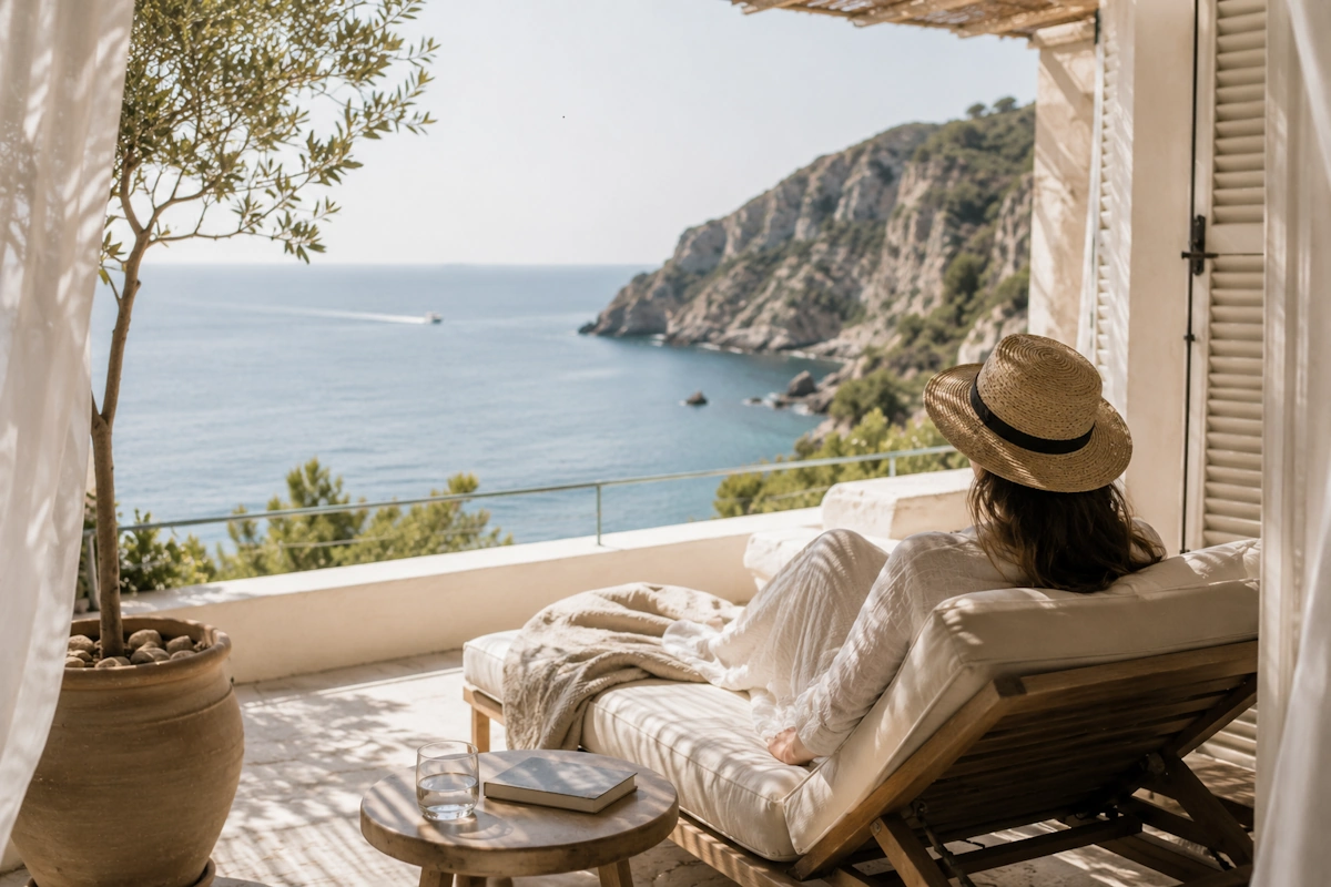 Sea & Relax Travel Experiences FoodTripGo con mare, spiagge naturali, momenti lenti e viaggio rigenerativo