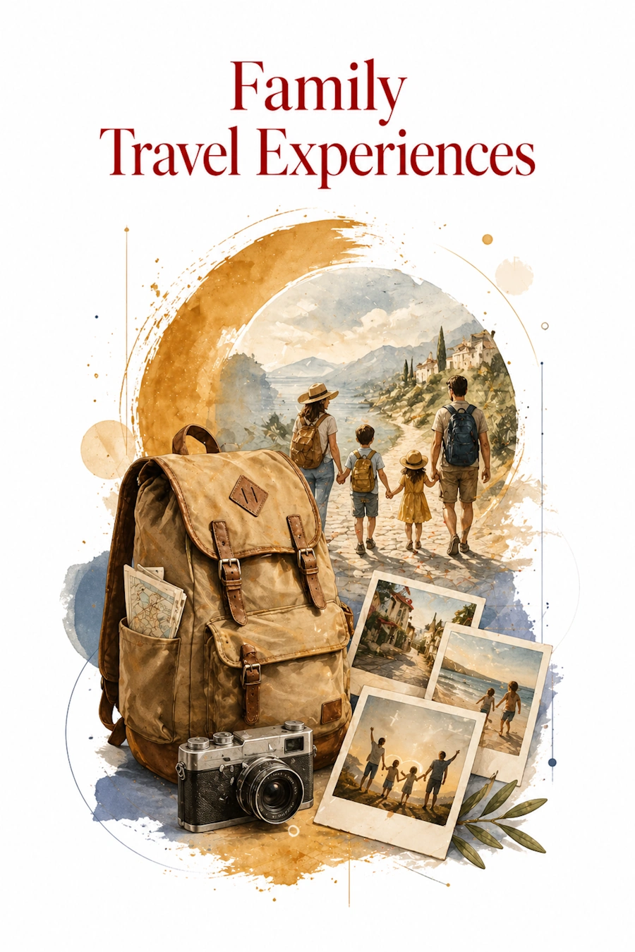 Family Travel Experiences FoodTripGo