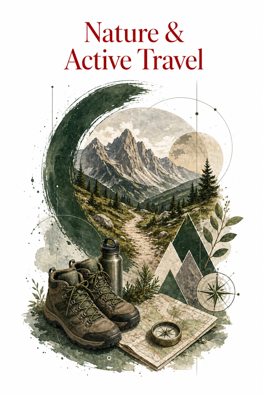 Nature & Active Travel FoodTripGo