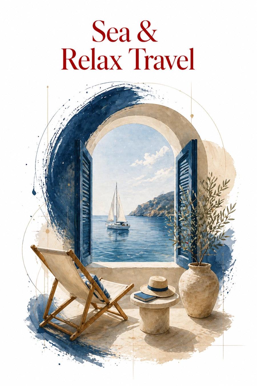 Sea & Relax Travel FoodTripGo
