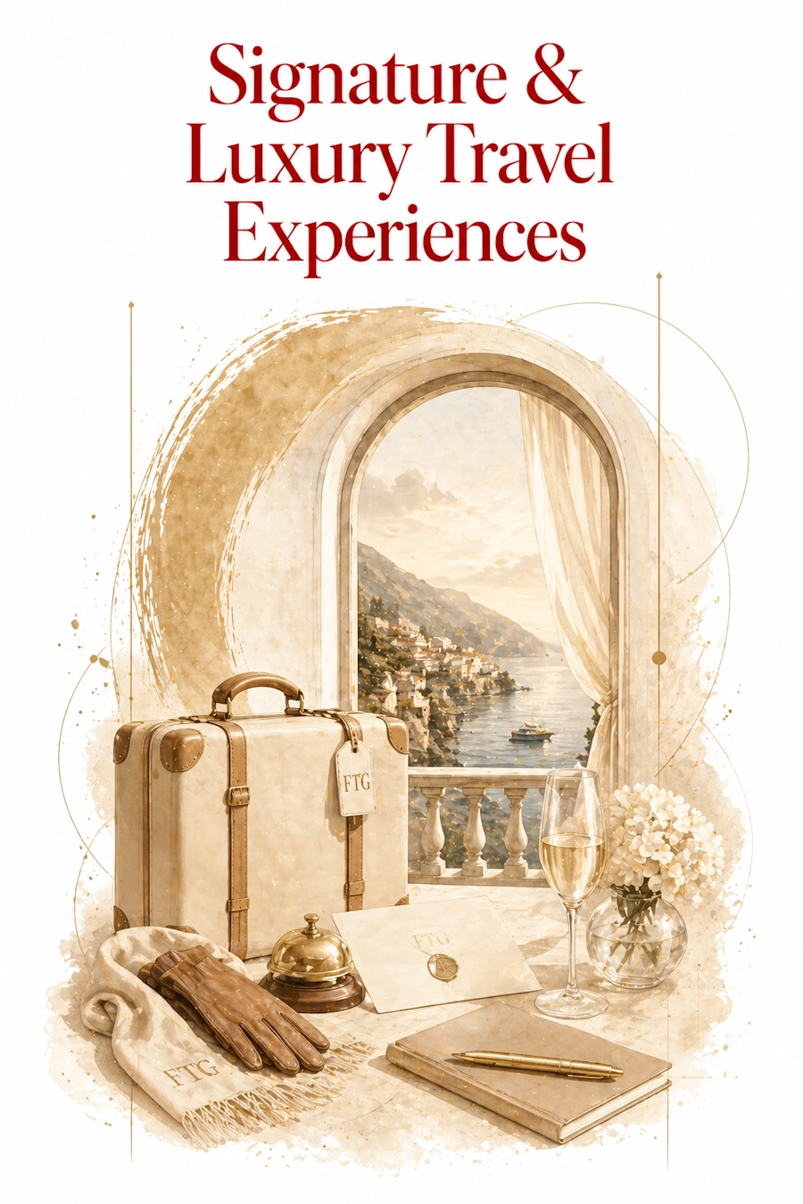 Signature & Luxury Travel FoodTripGo