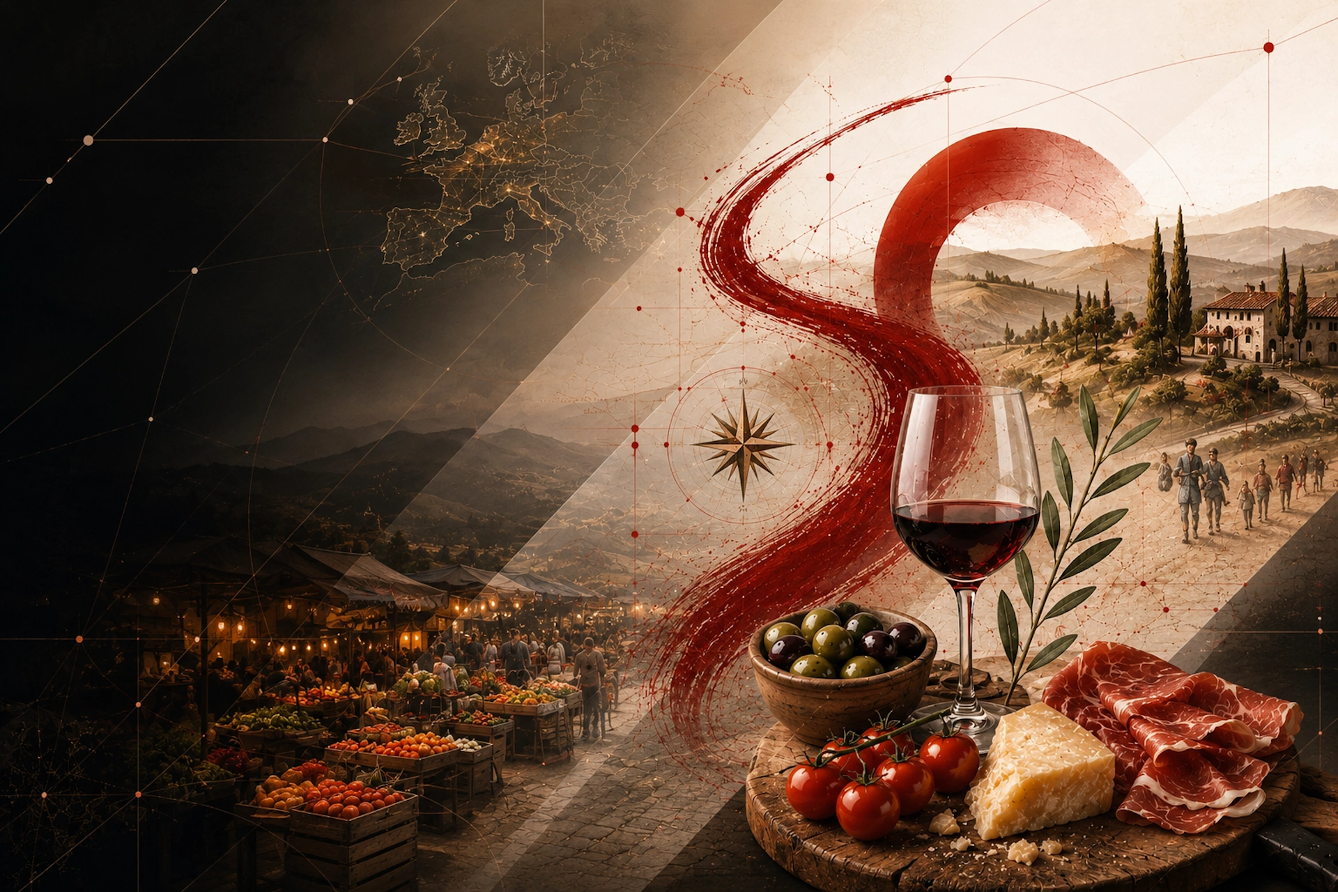 Gastronomia e sapori locali FoodTripGo